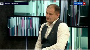 Интервью. Константин Родионов директор школы "Открытие"