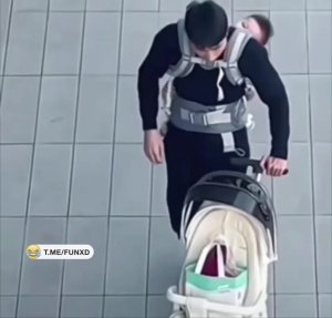 Папа сильно устал😆