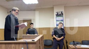 Суд приговорил к шести годам колонии генерала Шестерова по делу о хищении