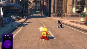 МУЛЬТ ЛЕГО ВСЕ ПЕРСОНАЖИ С СИЛОЙ ОГНЯ ВО ВСЕХ ИГРАХ LEGO ЧАСТЬ 4 МУЛЬТИКИ ДЛЯ ДЕТЕЙ