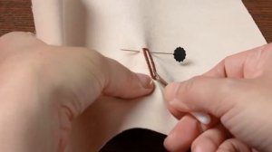 NECCHI 700 | Автоматическое выметывание пуговичной петли