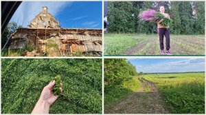 Вечерние покатушки. Богатая история моего края. Церковь Рождества Богородицы в с. Большекузьминское