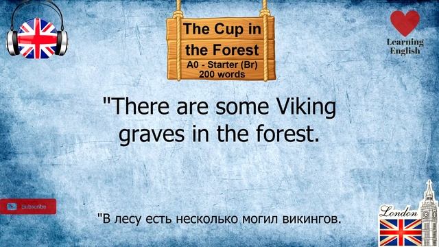 Starter 200w_The Cup in the Forest_British Pronunciation