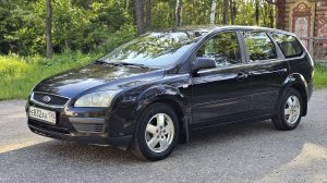 ❌ АВТОМОБИЛЬ ПРОДАН ❌ Ford Focus 2005 год. 1.4 механика. 187.000 км
