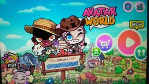 Вышло новое обновление открылись коровы и подарки. Аватар ворлд