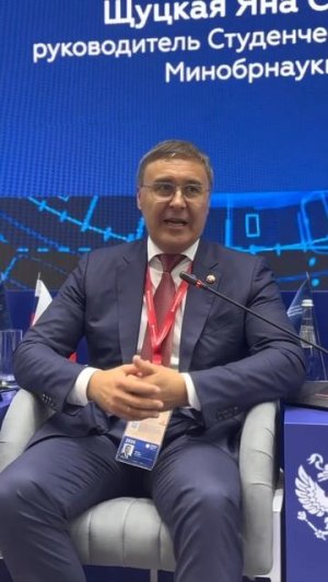Валерий Фальков поделился главными жизненными советами