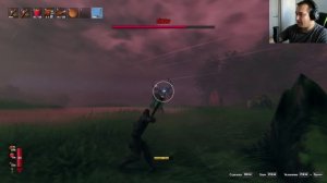 Valheim #2 - Первый босс!