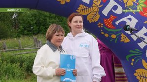 Рыбацкий разгуляй: Хашгорт стал финальной точкой празднования Дня рыбака в Шурышкарском районе