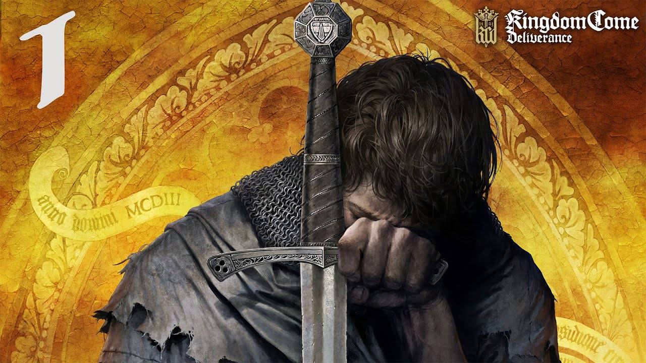 Kingdom Come: Deliverance | Прохождение На 100% | Часть 1: Нежданные гости