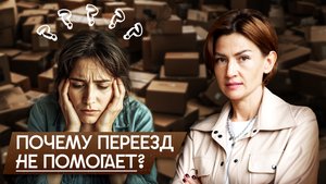 Почему никак не получается найти свой дом? Вы ищете не то и не там
