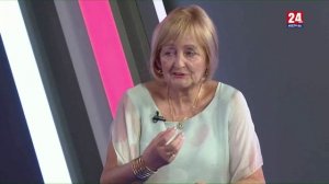 Интервью 24. Нина Батищева. Выпуск от 17.07.25