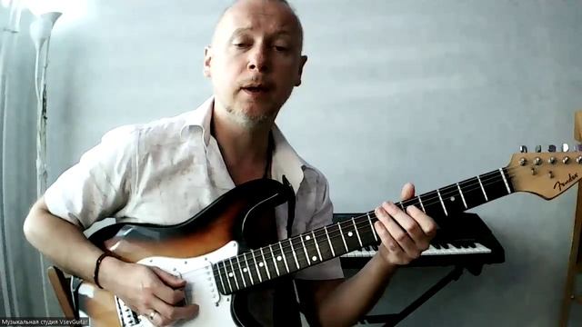 ➡️ВидеоКонспект урока. 🎼Музыкальная студия VsevGuitar. Уроки гитары во Всеволожске и онлайн🎸