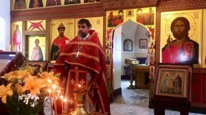 17.07.2025 проповедь иерея Иоанна Шумилова в день Святых Царственных Страстотерпцев