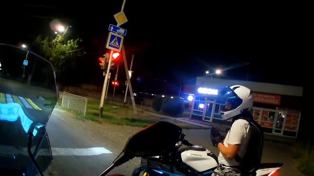 Прохват на VMC 170CC с CFMOTO 400CC китайская пушка!