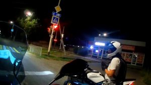 Прохват на VMC 170CC с CFMOTO 400CC китайская пушка!