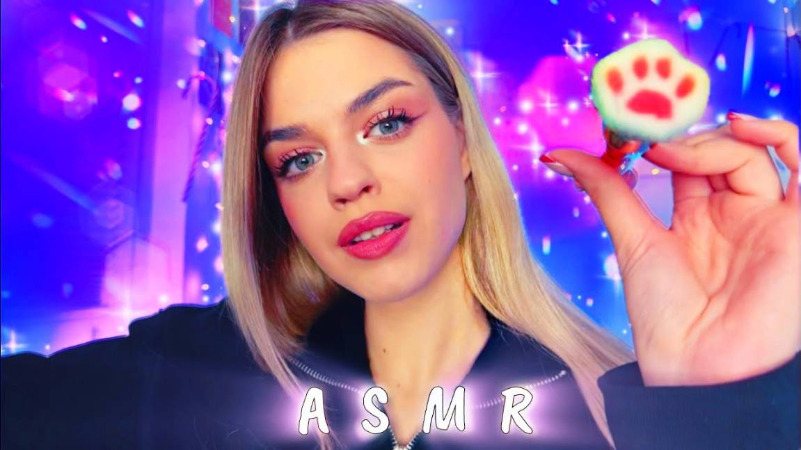 АСМР для тех, кто не может уснуть 😴💖 asmr