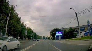 Поездка из Боровского в Тюмень – что увидел по пути?