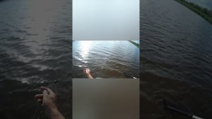 Северная рыбалка на карася сетями