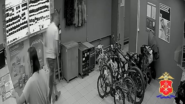 В Кемерове оперативники уголовного розыска задержали налетчика