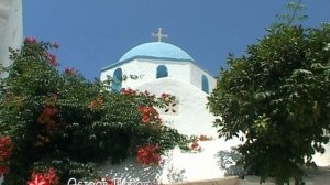 Остров Парос