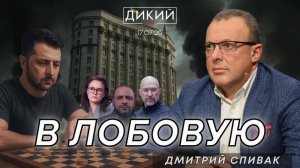 ИГРА В ОДНУ КАЛИТКУ. ДМИТРИЙ СПИВАК ДЛЯ ДИКИЙ