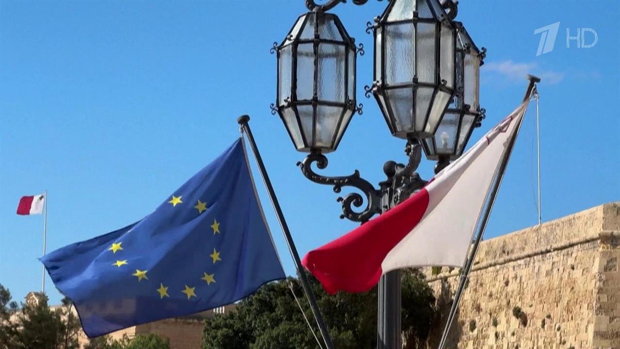 В Евросоюзе не смогли принять 18-й пакет санкций против России