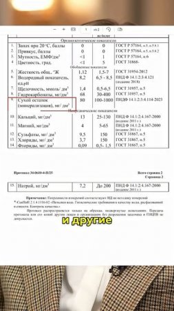 Безопасно ли пить эти бренды воды?#интервью #вода #исследование#shorts #щелочнаявода #водороднаявода