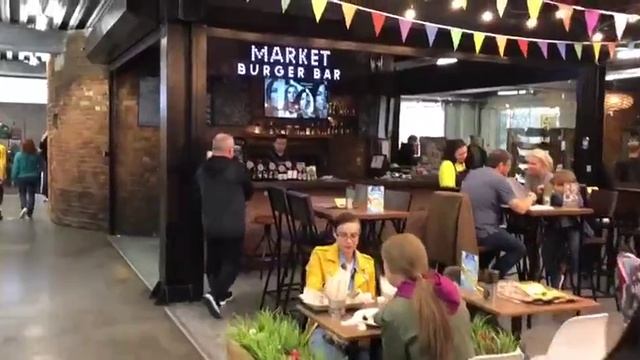 Прогулка по  по дизайн заводу " Флакон "