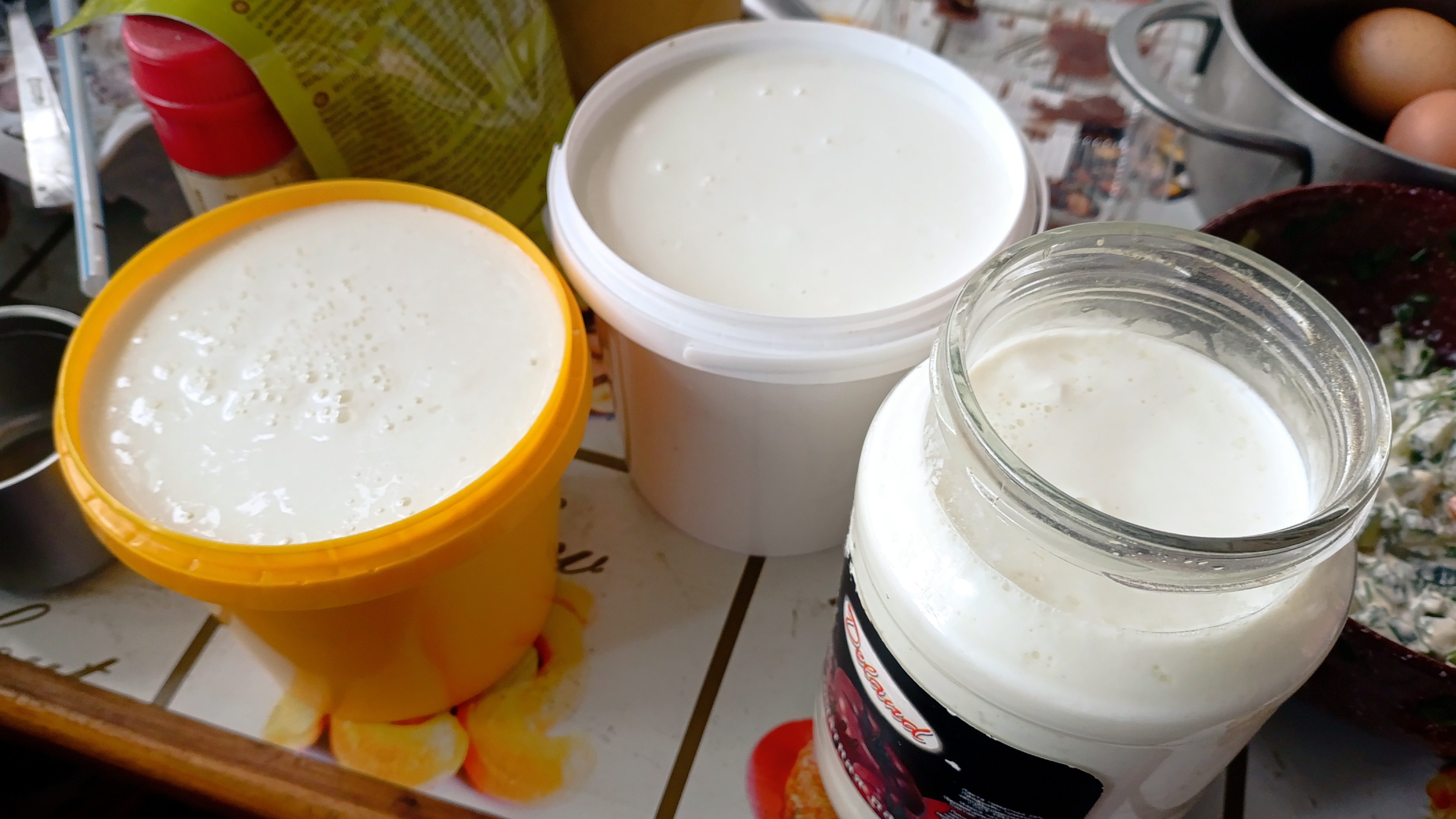 ацидофилин на козьем молоке ставлю закваску 1 стик на 3 литра попробую сделать в термосах за 15часов смотреть онлайн