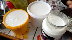 ацидофилин на козьем молоке ставлю закваску 1 стик на 3 литра попробую сделать в термосах за 15часов