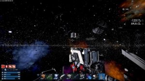 Empyrion ModLUCSATARION Тесты ч248