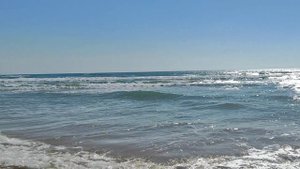 Выходные в Анапе весной. Красивейшие пески. Отличное место для отдыха семьёй.