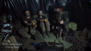 Штурмовики танкового соединения группировки Восток из Бурятии, которым мы помогаем, взяли в пл...