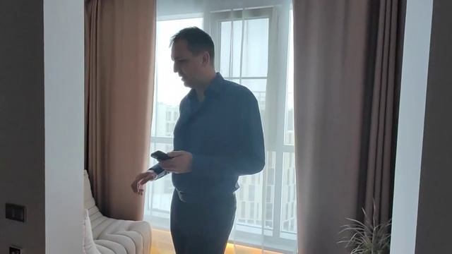 Возможности умного дома