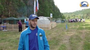 Турслёт 2025 СХАО "Белореченское"
