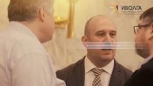 Видеопрезентация Союза промышленников и предпринимателей "Иволга"