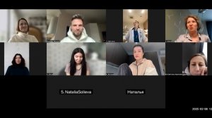 Отзывы о курсе раскрепощения - Алеся