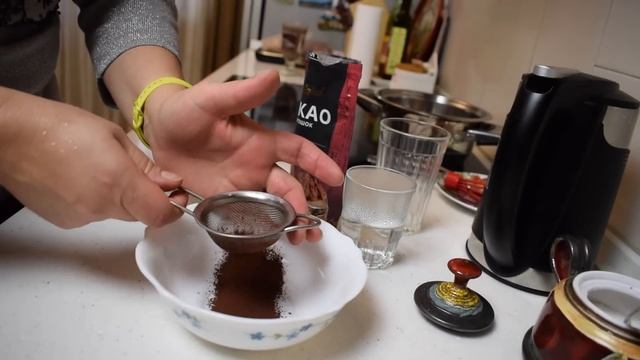 Как приготовить какао! 3 рецепта приготовления вкусного какао!