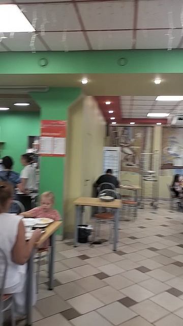 Университетская столовая, Чебоксары смотреть онлайн