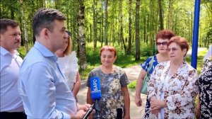 «Местная власть вовремя не проконтролировала, и подрядчик безобразно себя повёл»
