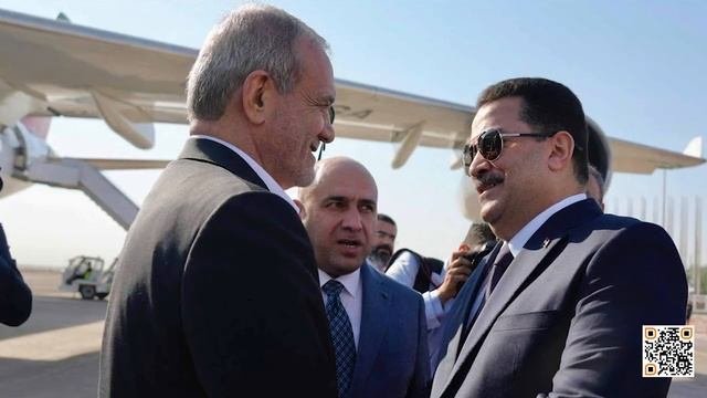 Утром! Ирак и Иран.....