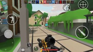 играю в POLYWAR