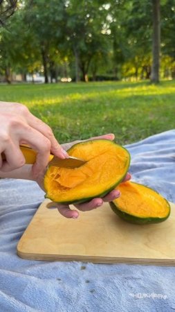 Режем манго 🥭