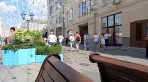 Никольская улица