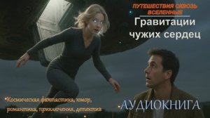 Аудиокнига | Фантастика. "Гравитации чужих сердец"