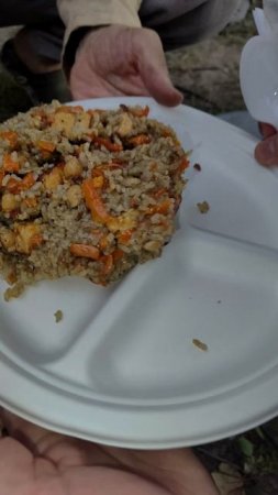 Чурилково Намахата на природе
