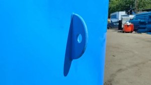 Кессон ЭКОБАТ тип 3