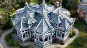 ОЧЕНЬ НЕ ПРОСТАЯ КРЫША ДОМА ИЗ ГАЗОБЛОКОВ