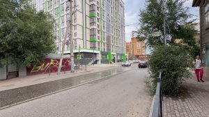 г. Астрахань, ул. Пестеля, 19 (трафик)
