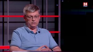 Интервью 24. Олег Тищенков. Выпуск от 17.07.25